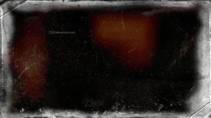 Grunge Film Frame