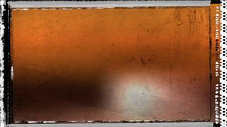 Aged Brown Texture Frame