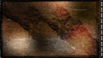 Abstract Rock Formation