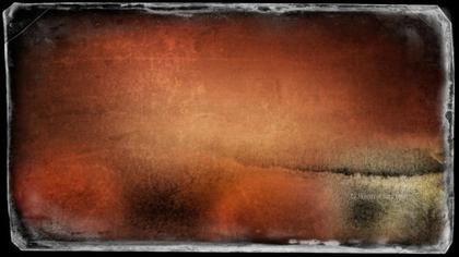 Distressed Orange Texture