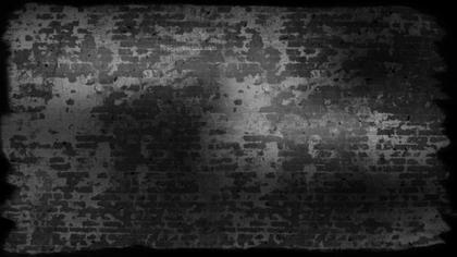 Grungy Brick Wall Texture