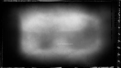 Grunge Film Border