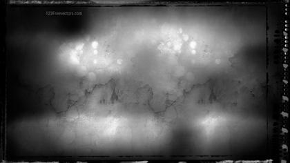 Grayscale Textured Background