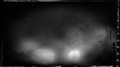 Abstract Black Grunge