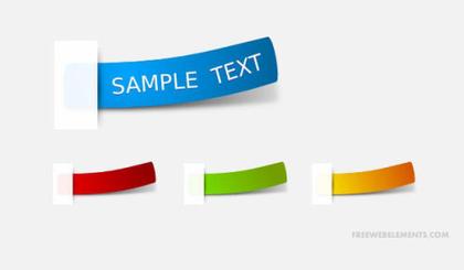 Vector Stickers Free