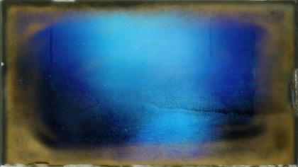 Abstract Blue Gradient