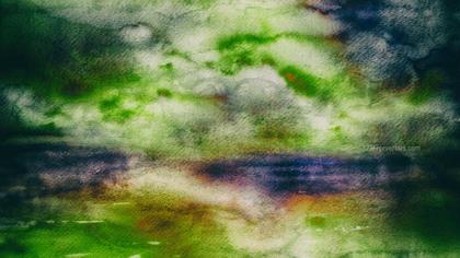 Abstract Watercolor Texture