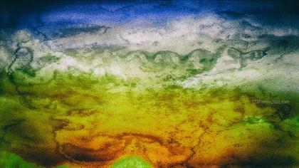 Watercolor Gradient Texture