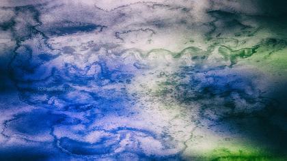 Abstract Watercolor Wash