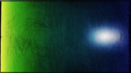 Green and Blue Gradient Texture
