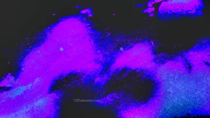 Cosmic Dust Explosion