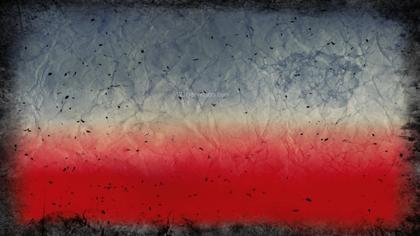 Crumpled Red and Blue Gradient