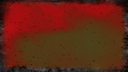 Red and Brown Grunge Texture