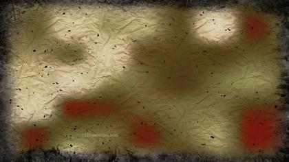 Vintage Crumpled Paper Texture