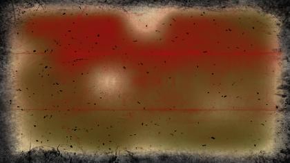 Textured Red and Gold Background