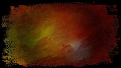 Brushstroke Canvas