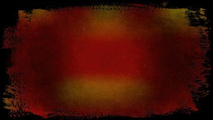Textured Red and Orange Background
