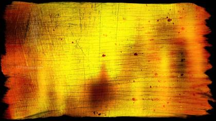 Golden Textured Background