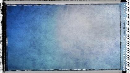 Textured Blue Frame
