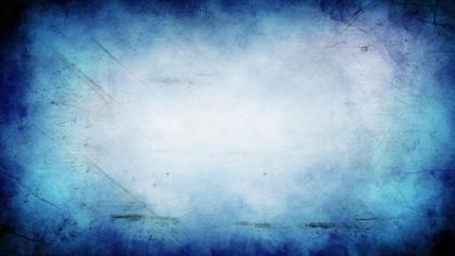 Blue Grunge Texture