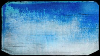 Distressed Blue Background