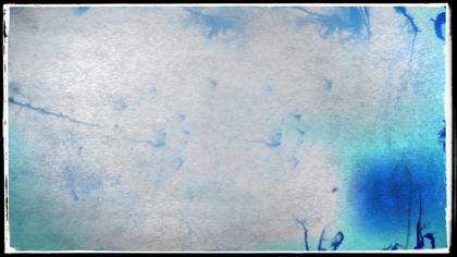 Abstract Watercolor Wash