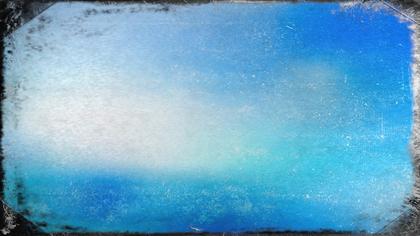 Abstract Blue Gradient