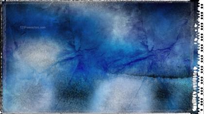Blue Grunge Texture
