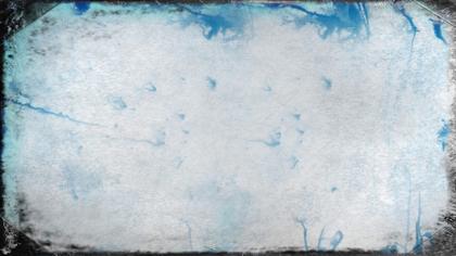 Grungy Blue and Gray Texture