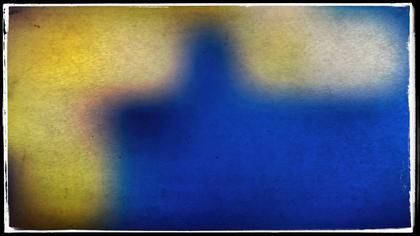 Abstract Color Blend