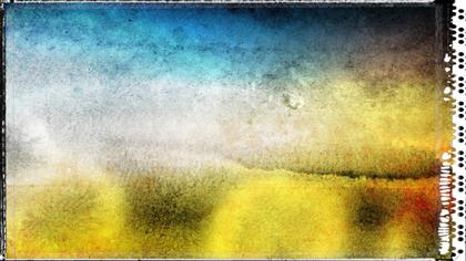Abstract Color Gradient