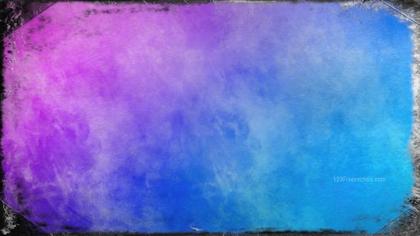 30+ Creative Black and Blue Grunge Polygon Backgrounds