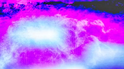 Abstract Cloudscape
