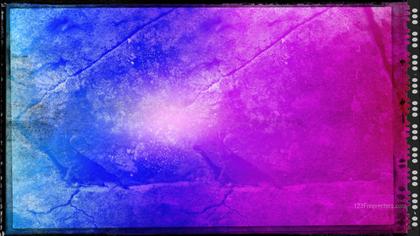 Blue Purple Grunge Texture