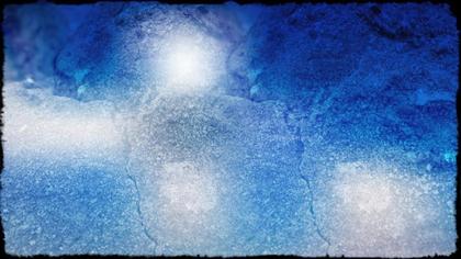 Abstract Blue Textured Background