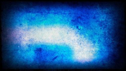 Blue Grunge Texture