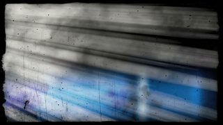 Grunge Light Beams