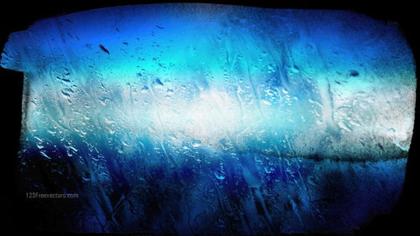 Raindrops on Glass