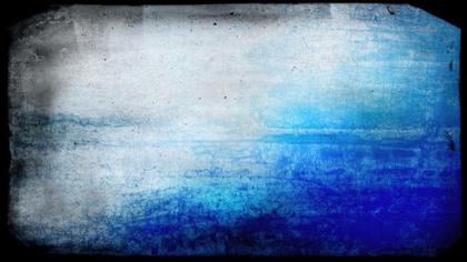 Grungy Blue Texture
