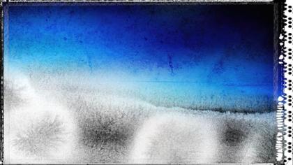 Abstract Blue and White Texture