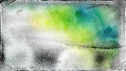 Grungy Watercolor Wash