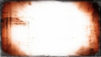 Aged Frame Border