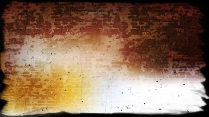 Aged Brick Wall Texture