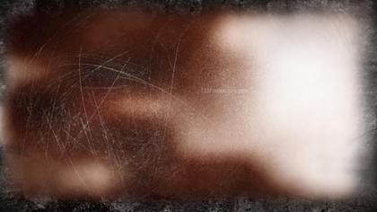 Scratched Brown Texture