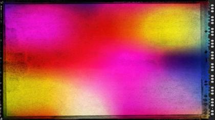 Vibrant Gradient Background