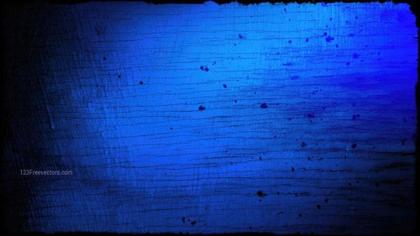 Blue Wood Grain Texture