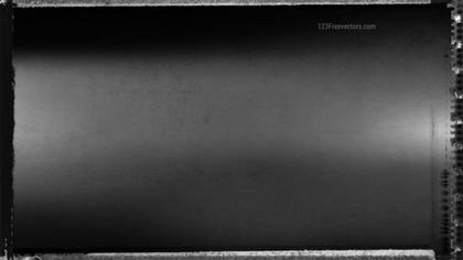 Grayscale Textured Frame