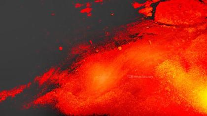 Fiery Burst