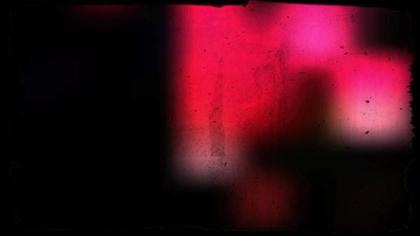 Grungy Red and Black Texture
