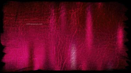 Crimson Grunge Texture